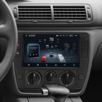 Штатна магнітола Teyes CC4 Pro 8+128 Gb Volkswagen Passat B5 2000-2005 9" 2k