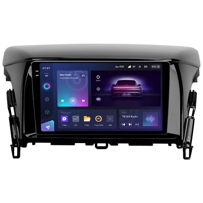 Штатна магнітола Teyes CC3 4+64 Gb Mitsubishi Eclipse Cross 1 2017-2021 (F1) 9" 2k