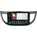 Штатна магнітола SIGMA PRO 10464 ANDROID 10 4+64 Gb 4G DSP Honda CR-V CR-V 4 RM RE 2011-2018 (A) 10"