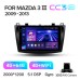 Штатна магнітола Teyes CC3 4+64 Gb Mazda 3 2 2009-2013 9" 2k