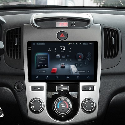 Штатна магнітола Teyes CC4 Pro 12+256 Gb Kia Cerato 2 TD 2008-2013 (F1) 9" 2k