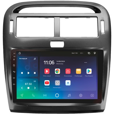 Штатна магнітола SIGMA PRO 9432 ANDROID 10 4+32 Gb 4G DSP Lexus LS430 XF30 LS 430 For Toyota Celsior XF30 (F1) 2000-2006 9" (L3)
