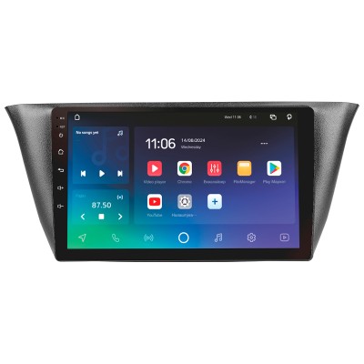 Штатна магнітола SIGMA PRO 9432 ANDROID 10 4+32 Gb 4G DSP Iveco Daily 6 2014-2022 9" (L1)