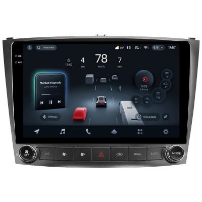 Штатна магнітола Teyes CC4 Pro 12+256 Gb Lexus IS250 XE20 (Lp) 2005-2013 10" 2k (L3)