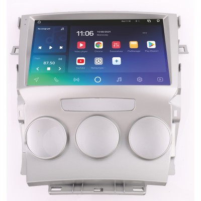 Штатна магнітола SIGMA PRO 9432 ANDROID 10 4+32 Gb 4G DSP Toyota VERSO 2010-2014 LHD 9"