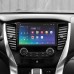 Штатна магнітола SIGMA PRO 9432 ANDROID 10 4+32 Gb 4G DSP Mitsubishi Pajero Sport 3 2016-2018 9"