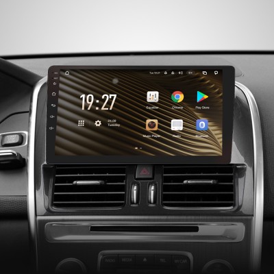 Штатна магнітола SIGMA S9432 ANDROID 10 4+32 Gb 4G DSP Volvo XC60 I 1 (A) 2008-2013 9" (L1)
