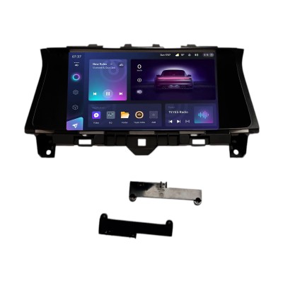 Штатна магнітола Teyes CC3 6+128 Gb Honda ACCORD 8 CROSSTOUR 2008-2012 9" 2k