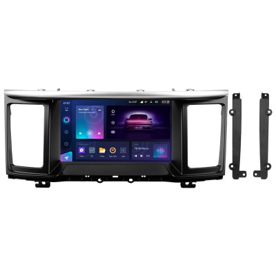 Штатна магнітола Teyes CC3 6+128 Gb з коловим оглядом 360° Nissan Pathfinder 4 R52 (F1) 2012-2020 (D) 9" 2k (L3)