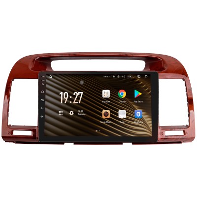 Штатна магнітола SIGMA S9432 ANDROID 10 4+32 Gb 4G DSP Toyota Camry 5 XV 30 2001-2006-B 9"