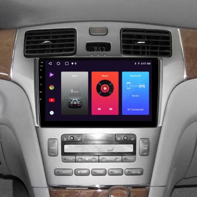 Штатна магнітола SIGMA F9216 ANDROID 10 2+32 Gb Lexus ES300 ES 300 ES330 XV30 ES 330 2001-2006 9" (L2)