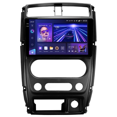 Штатна магнітола Teyes CC3 6+128 Gb з коловим оглядом 360° Suzuki Jimny 3 2005-2019 9" 2k