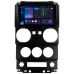 Штатна магнітола Teyes CC3L 4+64 Gb Jeep Wrangler 3 JK (F1) 2008-2010 9" (L1)