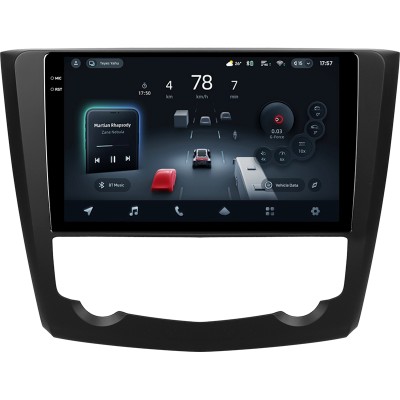 Штатна магнітола Teyes CC4 Pro 8+128 Gb Renault Kadjar 2015-2017 9" 2k