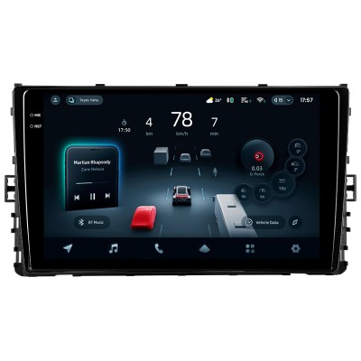 Штатна магнітола Teyes CC4 Pro 8+128 Gb Volkswagen Jetta 7 2018-2022 9" 2k