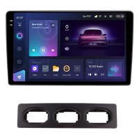 Штатна магнітола Teyes CC3 6+128 Gb з коловим оглядом 360° Chery QQ3 2004-2012 Black 9" 2k