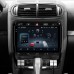 Штатна магнітола Teyes CC4 Pro 8+128 Gb Porsche Cayenne I 1 9PA 2002-2010 9" 2k (L1)
