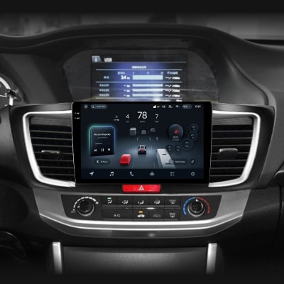 Штатна магнітола Teyes CC4 Pro 12+256 Gb Honda Accord 9 CR 2012-2018 10" 2k (L1)
