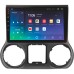 Штатна магнітола SIGMA X10432 ANDROID 10 4+32 Gb 4G DSP Jeep Wrangler 3 JK 2010-2017 (L15) 10" (L1)
