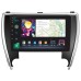 Штатна магнітола SIGMA PRO 10464 ANDROID 10 4+64 Gb 4G DSP Toyota Camry 7 XV 50 55 North America 2014-2017 (B) 10"