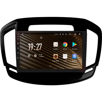 Штатна магнітола SIGMA S9432 ANDROID 10 4+32 Gb 4G DSP Opel Insignia 1 Buick Regal 2013-2017 (B) 9"