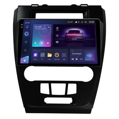 Штатна магнітола Teyes CC3 4+64 Gb Ford FUSION MONDEO 2009-2012 Black 10" 2k