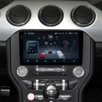 Штатна магнітола Teyes CC4 Pro 12+256 Gb Ford Mustang VI S550 (F2) 2014-2023 9" 2k (L2)