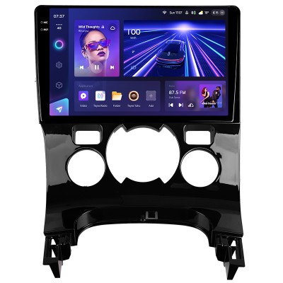 Штатна магнітола Teyes CC3 4+64 Gb Peugeot 3008 1 2009-2016 (F2) 9" 2k