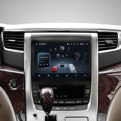 Штатна магнітола Teyes CC4 Pro 8+128 Gb Toyota Alphard H20 2008-2014 9" 2k