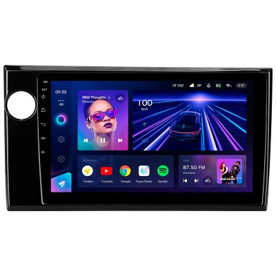 Штатна магнітола Teyes CC3 4+32 Gb Honda BRV 2015-2019 9" (L1)