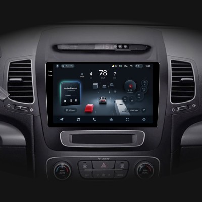 Штатна магнітола Teyes CC4 Pro 12+256 Gb Kia Sorento 2 II XM 2012 - 2021 (F3) 9" 2k