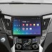 Штатна магнітола SIGMA PRO 9432 ANDROID 10 4+32 Gb 4G DSP Hyundai Sonata 6 YF 2009-2014 (B) 9"