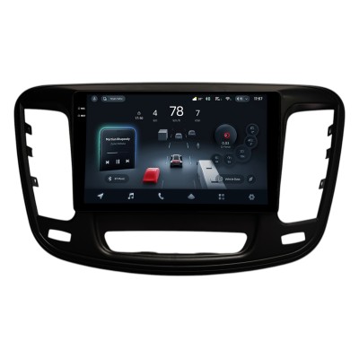 Штатна магнітола Teyes CC4 Pro 12+256 Gb Chrysler 200 2015-2017 9" 2k
