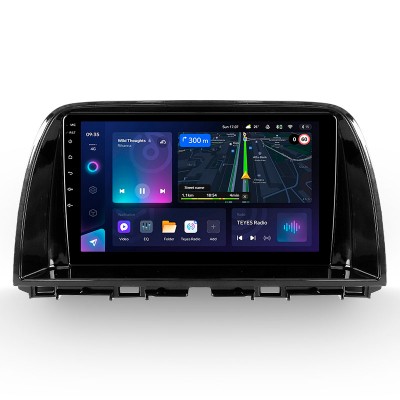 Штатна магнітола Teyes CC3L 4+32 Gb Mazda CX5 CX-5 CX 5 1 KE 2012-2015 (B) 9"