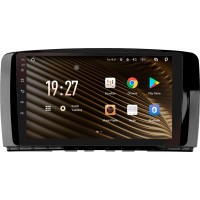 Штатна магнітола SIGMA S9432 ANDROID 10 4+32 Gb 4G DSP Mercedes Benz R-Class W251 R280 R300 R320 2005-2017 (F1) 9"