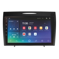 Штатна магнітола SIGMA X9432 ANDROID 10 4+32 Gb 4G DSP Mercedes-Benz SLK-Class SLK Class R171 2004-2011 9" (L1)