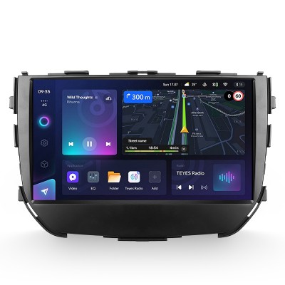 Штатна магнітола Teyes CC3L 4+64 Gb Suzuki Vitara Brezza 2016-2019 9"