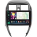 Штатна магнітола SIGMA PRO 10464 ANDROID 10 4+64 Gb 4G DSP Nissan Sunny 2014-2016 10"