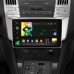 Штатна магнітола SIGMA X9464 ANDROID 10 4+64 Gb 4G DSP Lexus RX300 RX330 RX350 RX400H Toyota harrier 2003-2009 9"