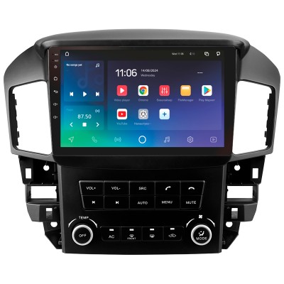 Штатна магнітола SIGMA PRO 9432 ANDROID 10 4+32 Gb 4G DSP Lexus RX300 XU10 (F2) 1997-2003 9" (L3)