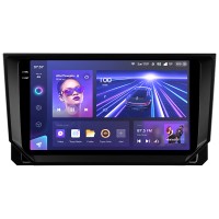 Штатна магнітола Teyes CC3 6+128 Gb з коловим оглядом 360° Seat Ibiza 2017-2020 9" 2k (L1)