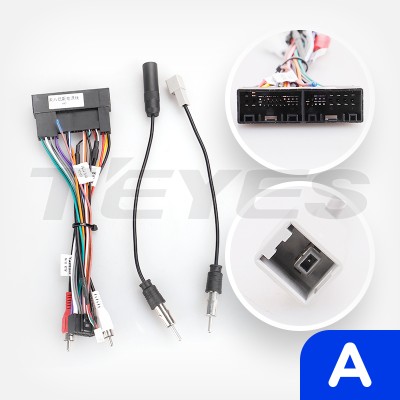 Штатна магнітола Teyes LUX ONE 4+32 Gb Kia Sportage 2018-2019 (A) 12.3" (L1)