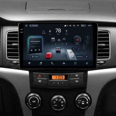 Штатна магнітола Teyes CC4 Pro 8+128 Gb SsangYong Korando 3 Actyon 2 2010-2013 9" 2k