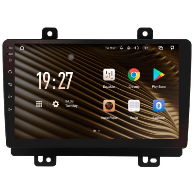 Штатна магнітола SIGMA S9432 ANDROID 10 4+32 Gb 4G DSP Chery Tiggo 7 1 2016-2020 (F1) 9" (L1)