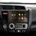 Штатна магнітола SIGMA S10432 ANDROID 10 4+32 Gb 4G DSP Honda Jazz 3 Fit 3 GP GK 2013 - 2020 (B) 10"