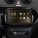 Штатна магнітола SIGMA S9432 ANDROID 10 4+32 Gb 4G DSP Mercedes Benz Smart Fortwo 3 C453 A453 W453 2014-2020 9" (L1)