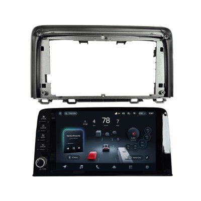 Штатна магнітола Teyes CC4 Pro 12+256 Gb Honda CRV 2017-2020 9" 2k