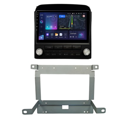 Штатна магнітола Teyes CC3L 4+64 Gb Lexus LX470 Toyota Land Cruiser Prado LC100 1998-2003 9" (L3)