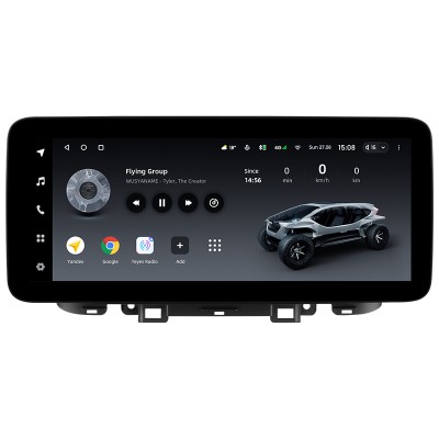 Штатна магнітола Teyes LUX ONE 4+32 Gb Kia Sportage 2018-2019 (A) 12.3" (L1)