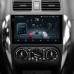 Штатна магнітола Teyes CC4 Pro 8+128 Gb Suzuki SX4 1 2006-2014 9" 2k